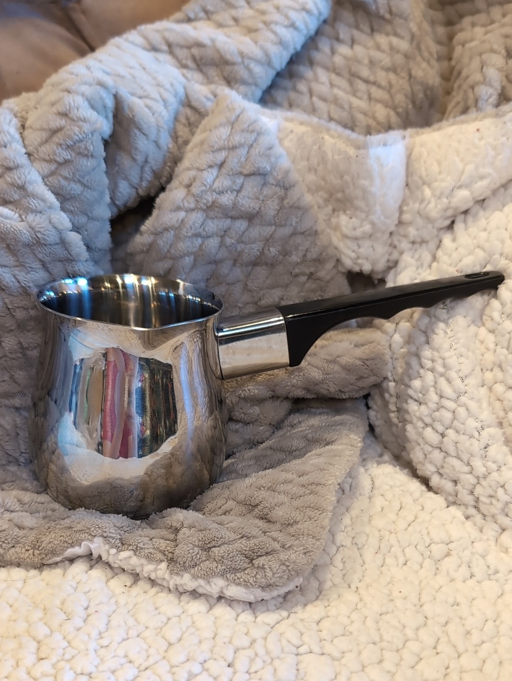 Kinox Milk Frother Expresso Coffee Stainless Steel